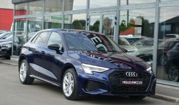 AUDI A3 SPORTBACK 45 COMPETITION TFSI E TRON S-TRONIC 245 CH HYBRIDE RECHARGEABLE S-LINE complet
