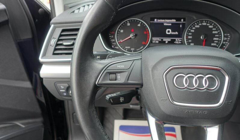 AUDI Q5 35 TDI 163 CH S-TRONIC MHEV SPORT complet