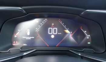 DS7 CROSSBACK HDI EAT8 130 CH PERFORMANCE LINE complet