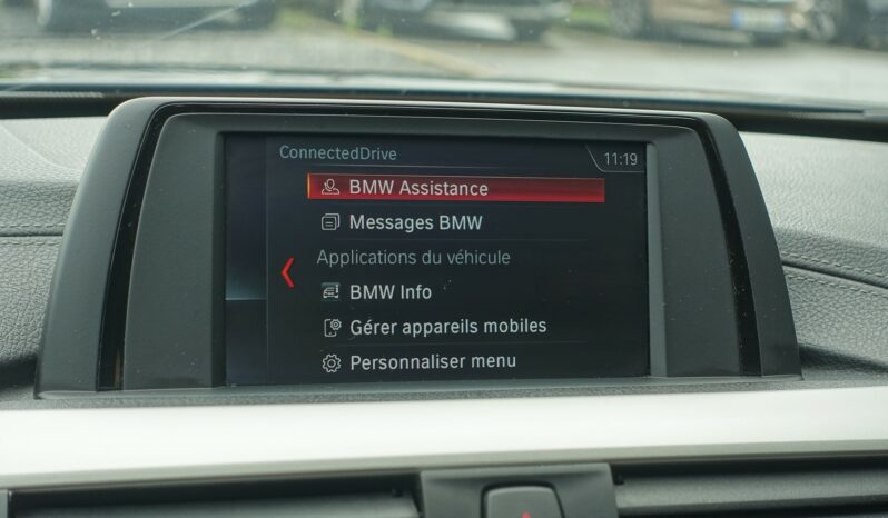 BMW 418 D GRAN COUPE F36 SERIE 4 150 CH ( 418D ) complet