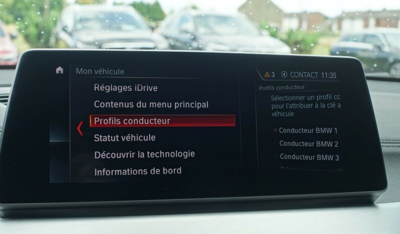 BMW X2 18 IA S-DRIVE 136 CH DKG complet