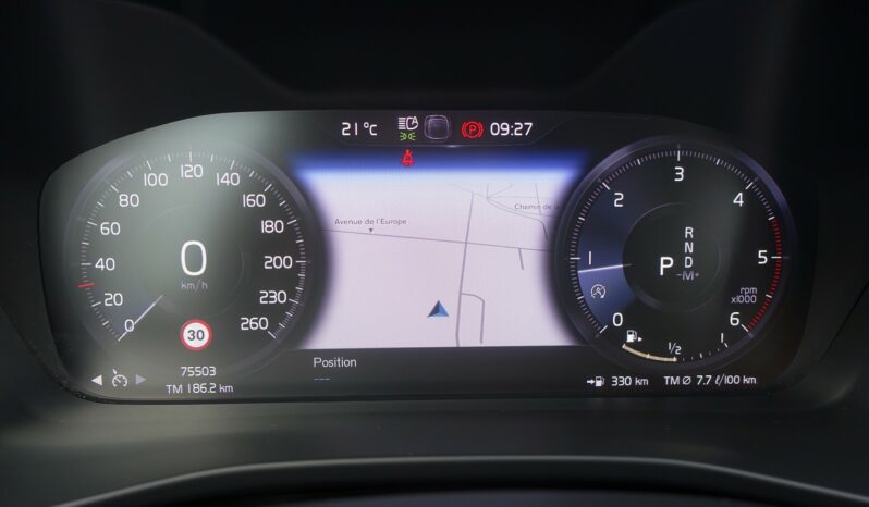 VOLVO XC 40 D3 2.0 L GEARTRONIC 150CH complet