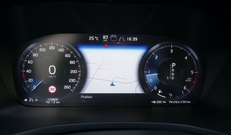 VOLVO V 60 D3 2.0 L GEARTRONIC 150CH MOMENTUM complet