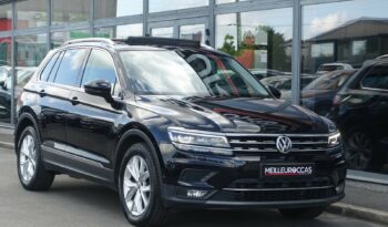 VOLKSWAGEN TIGUAN 2.0L TDI DSG7 150 CH complet