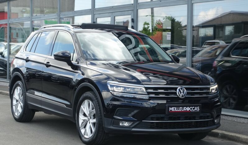 VOLKSWAGEN TIGUAN 2.0L TDI DSG7 150 CH complet