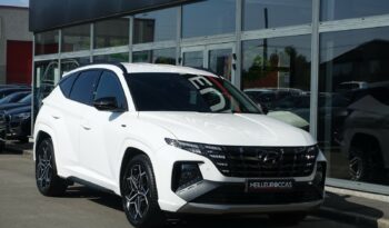HYUNDAI TUCSON IV 1.6L CRDI MHEV DCT7 N LINE complet