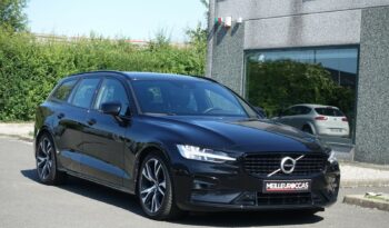 VOLVO V 60 D3 2.0 L GEARTRONIC 150CH R-DESIGN complet