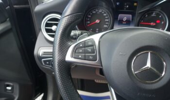 MERCEDES CLASSE GLC 220 D 4 MATIC 9G-TRONIC 163 CH PACK AMG complet