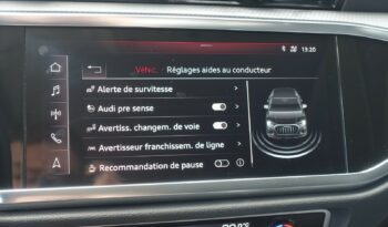 AUDI Q3 35 TDI 150 CH S-TRONIC complet