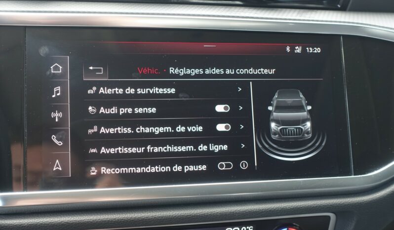 AUDI Q3 35 TDI 150 CH S-TRONIC complet