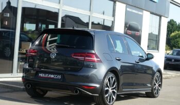 VOLKSWAGEN GOLF VII 2.0 GTI PERFORMANCE DSG6 230CH 5 PORTES complet