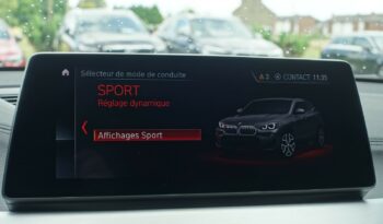 BMW X2 18 IA S-DRIVE 136 CH DKG complet