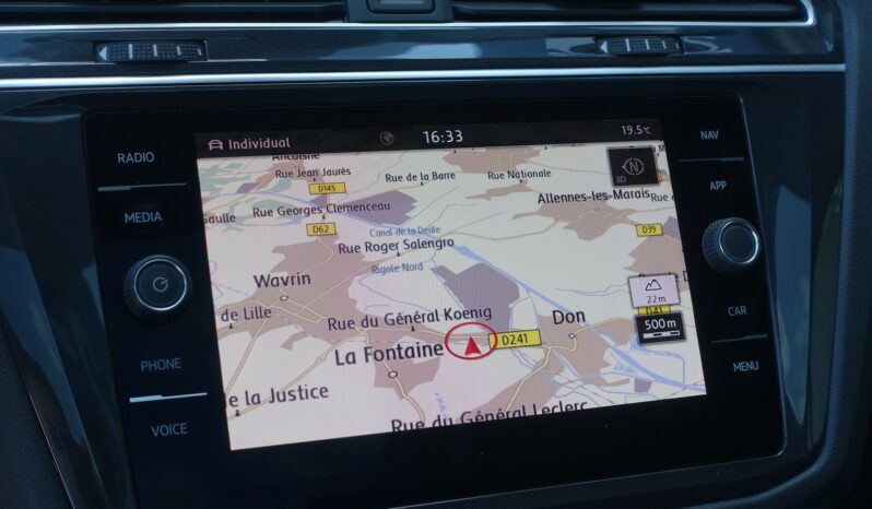VOLKSWAGEN TIGUAN 1.5L TSI 150 CH DSG7 R-LINE complet