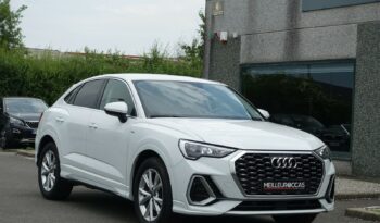AUDI Q3 SPORTBACK 35 TDI 150 CH S-TRONIC S-LINE complet