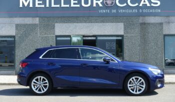 AUDI A3 BERLINE 35 TFSI S-TRONIC MHEV 150 CH complet