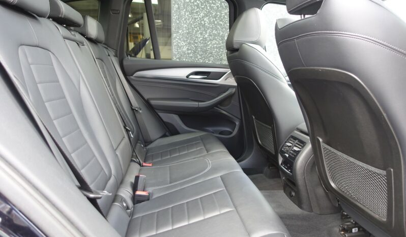 BMW X3 X-DRIVE 20 DA 163 CH BVA  PACK M complet