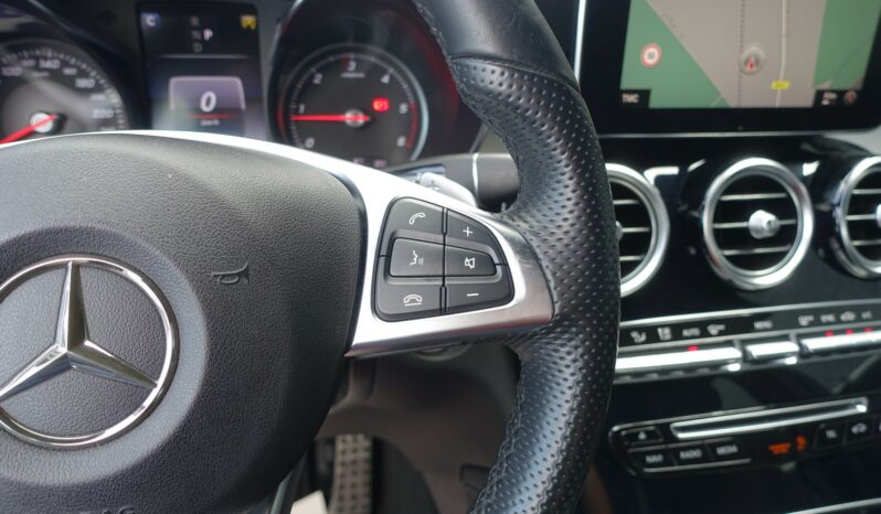 MERCEDES CLASSE GLC 220 D 4 MATIC 9G-TRONIC 163 CH PACK AMG complet