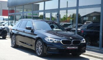 BMW 520 DA TOURING BVA 163 CH SERIE 5 SPORT LINE complet