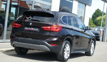 BMW X1 S-DRIVE 18 D complet