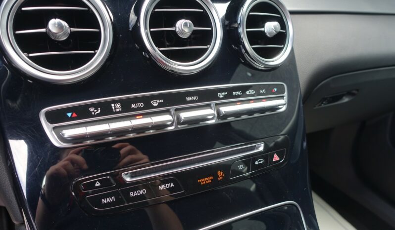 MERCEDES CLASSE GLC 220 D 4 MATIC 9G-TRONIC 163 CH PACK AMG complet