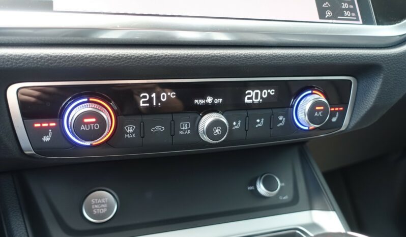 AUDI Q3 35 TDI 150 CH S-TRONIC complet