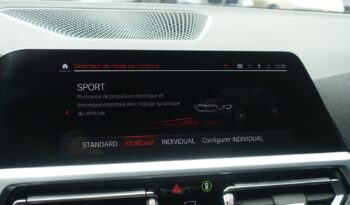 BMW 330 E HYBRIDE RECHARGEABLE G20 292 CH PACK M SPORT complet