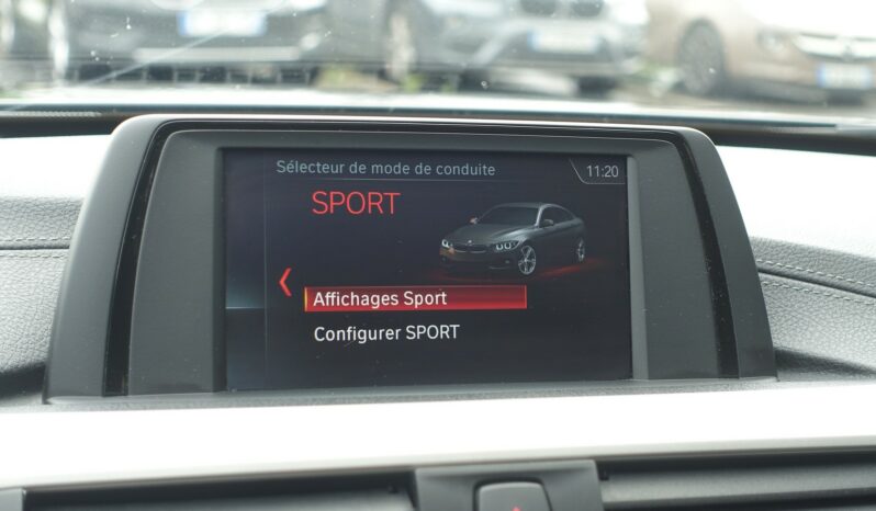 BMW 418 D GRAN COUPE F36 SERIE 4 150 CH ( 418D ) complet