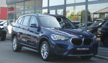 BMW X1 S-DRIVE 16 DA PHASE 2 complet