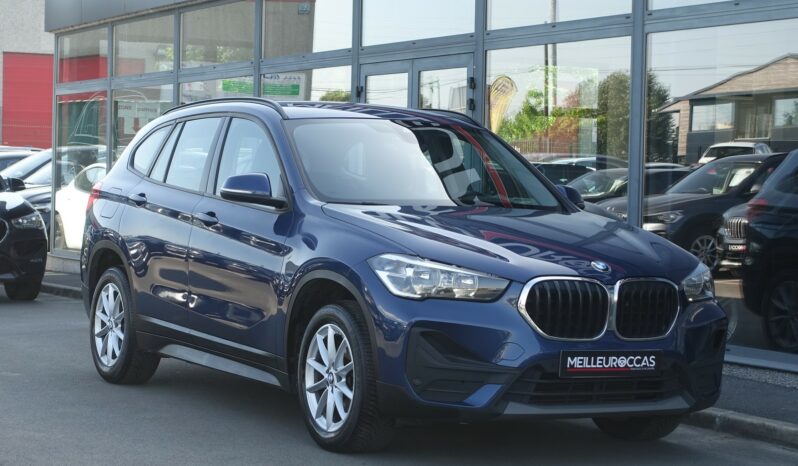 BMW X1 S-DRIVE 16 DA PHASE 2 complet