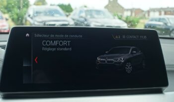 BMW X2 18 IA S-DRIVE 136 CH DKG complet