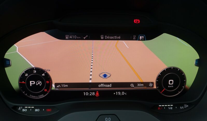 AUDI Q2 30 TDI 116 CH S-TRONIC SPORT complet