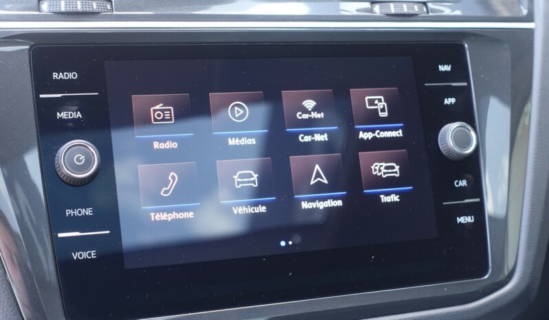 VOLKSWAGEN TIGUAN 1.5L TSI 150 CH DSG7 R-LINE complet