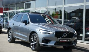 VOLVO XC 60 T8 4WD HYBRIDE RECHARGEABLE GEARTRONIC 390 CH  R-DESIGN complet