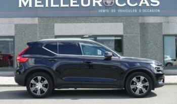 VOLVO XC 40 D3 2.0 L GEARTRONIC 150CH INSCRIPTION complet