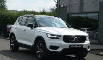VOLVO XC 40 D3 2.0 L GEARTRONIC AWD 150CH R-DESIGN complet