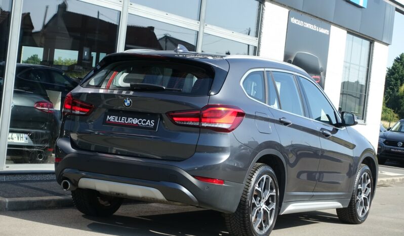 BMW X1 S-DRIVE 18 I  X-LINE complet