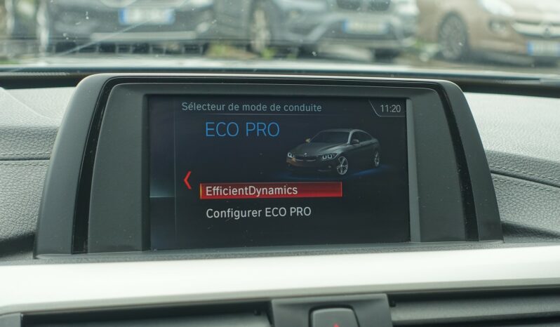 BMW 418 D GRAN COUPE F36 SERIE 4 150 CH ( 418D ) complet