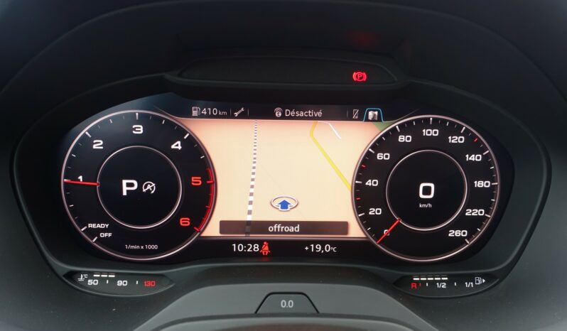 AUDI Q2 30 TDI 116 CH S-TRONIC SPORT complet