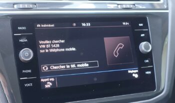 VOLKSWAGEN TIGUAN 1.5L TSI 150 CH DSG7 R-LINE complet