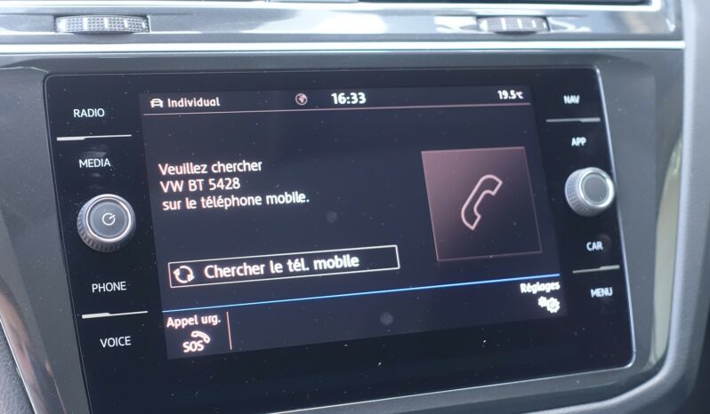 VOLKSWAGEN TIGUAN 1.5L TSI 150 CH DSG7 R-LINE complet