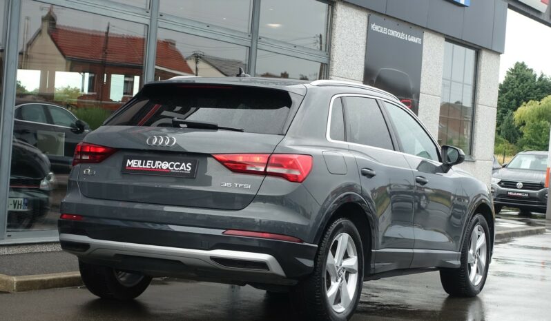 AUDI Q3 35 TFSI 150 CH complet