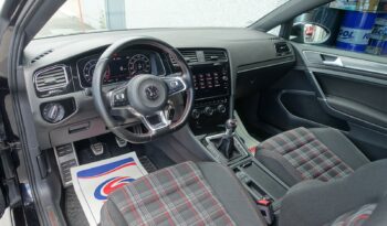 VOLKSWAGEN GOLF VII 2.0 GTI 230CH 3 PORTES PHASE II complet