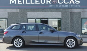 BMW 318 DA TOURING DKG SERIE 3 136 CH BVA complet