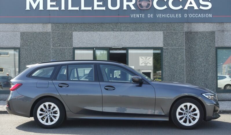 BMW 318 DA TOURING DKG SERIE 3 136 CH BVA complet