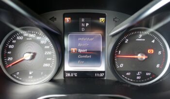 MERCEDES CLASSE GLC 220 D 4 MATIC 9G-TRONIC 163 CH PACK AMG complet