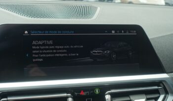 BMW 330 E HYBRIDE RECHARGEABLE G20 292 CH PACK M SPORT complet