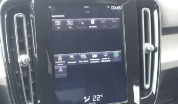 VOLVO XC 40 D3 2.0L 150CH MOMENTUM complet