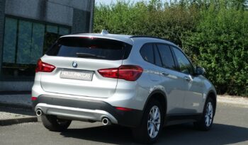 BMW X1 S-DRIVE 18 DA PHASE 2 complet