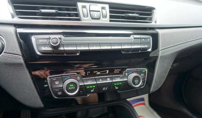 BMW X2 18 IA S-DRIVE 136 CH DKG complet