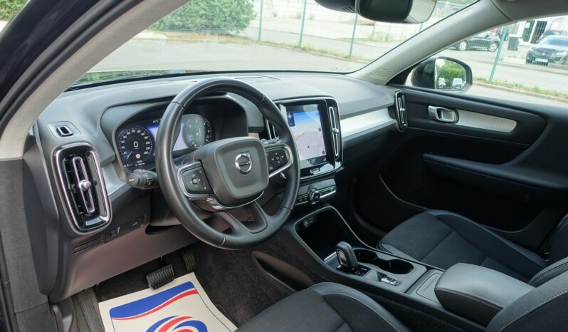 VOLVO XC 40 D3 2.0 L GEARTRONIC 150CH complet